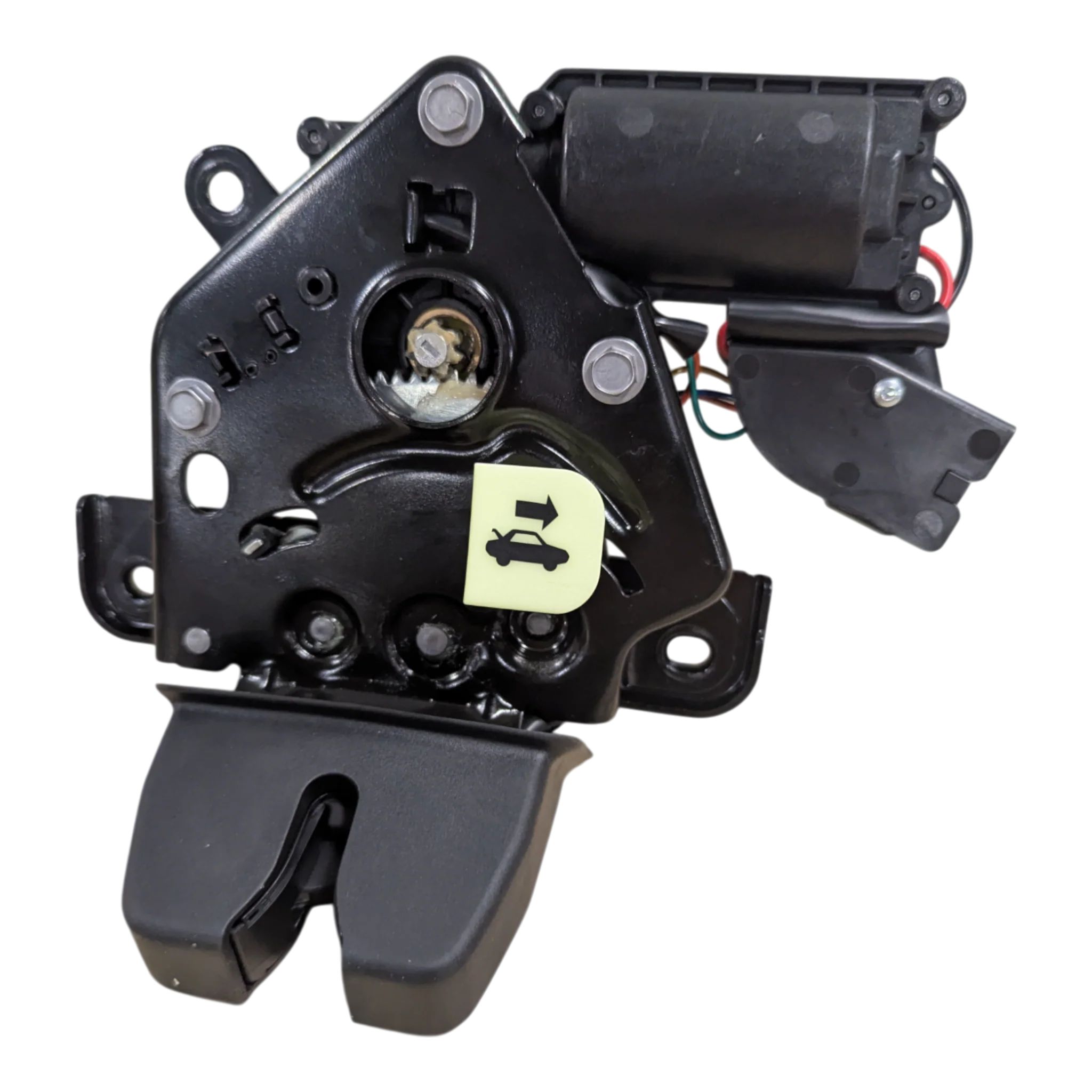 LIFTGATE CINCH LATCH