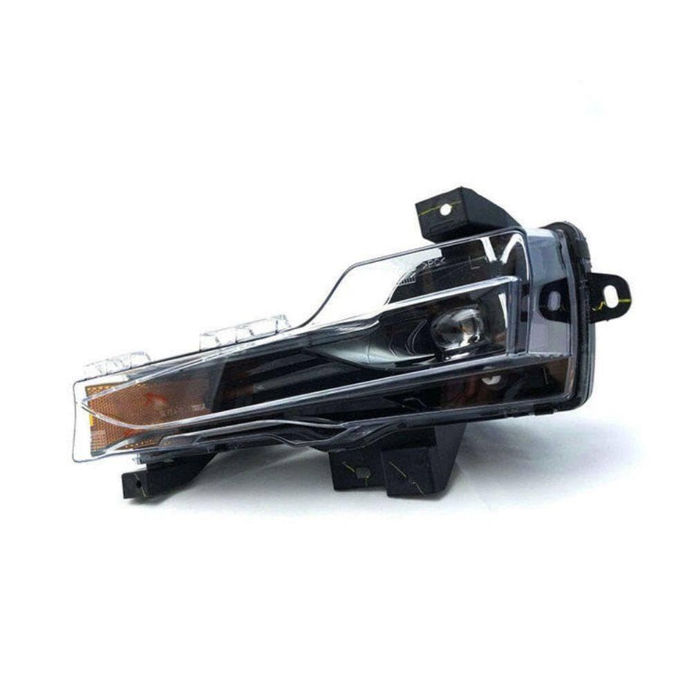 U.S. regulations/Fog lights LH
