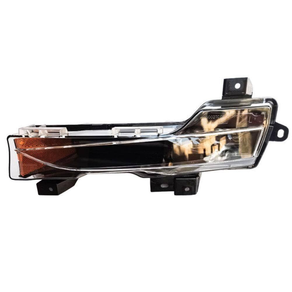 U.S. regulations/Fog lights RH
