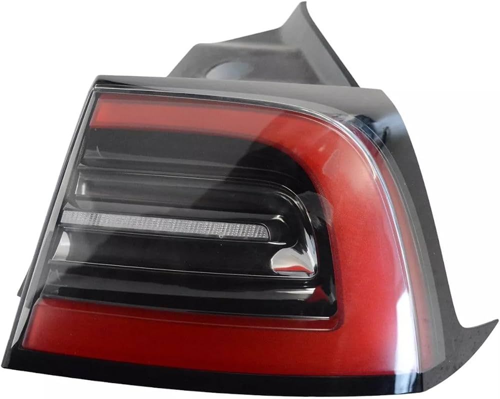 Exterior tail lights RH