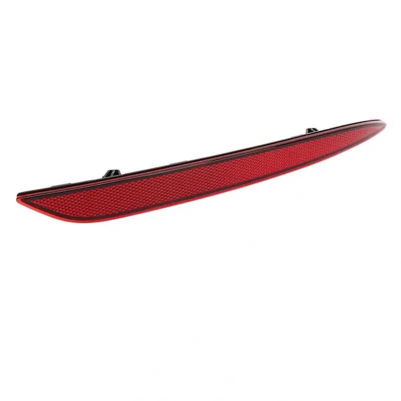 Rear bumper reflector LH