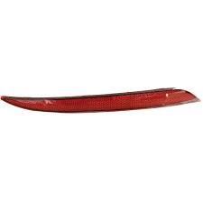 Rear bumper reflector RH