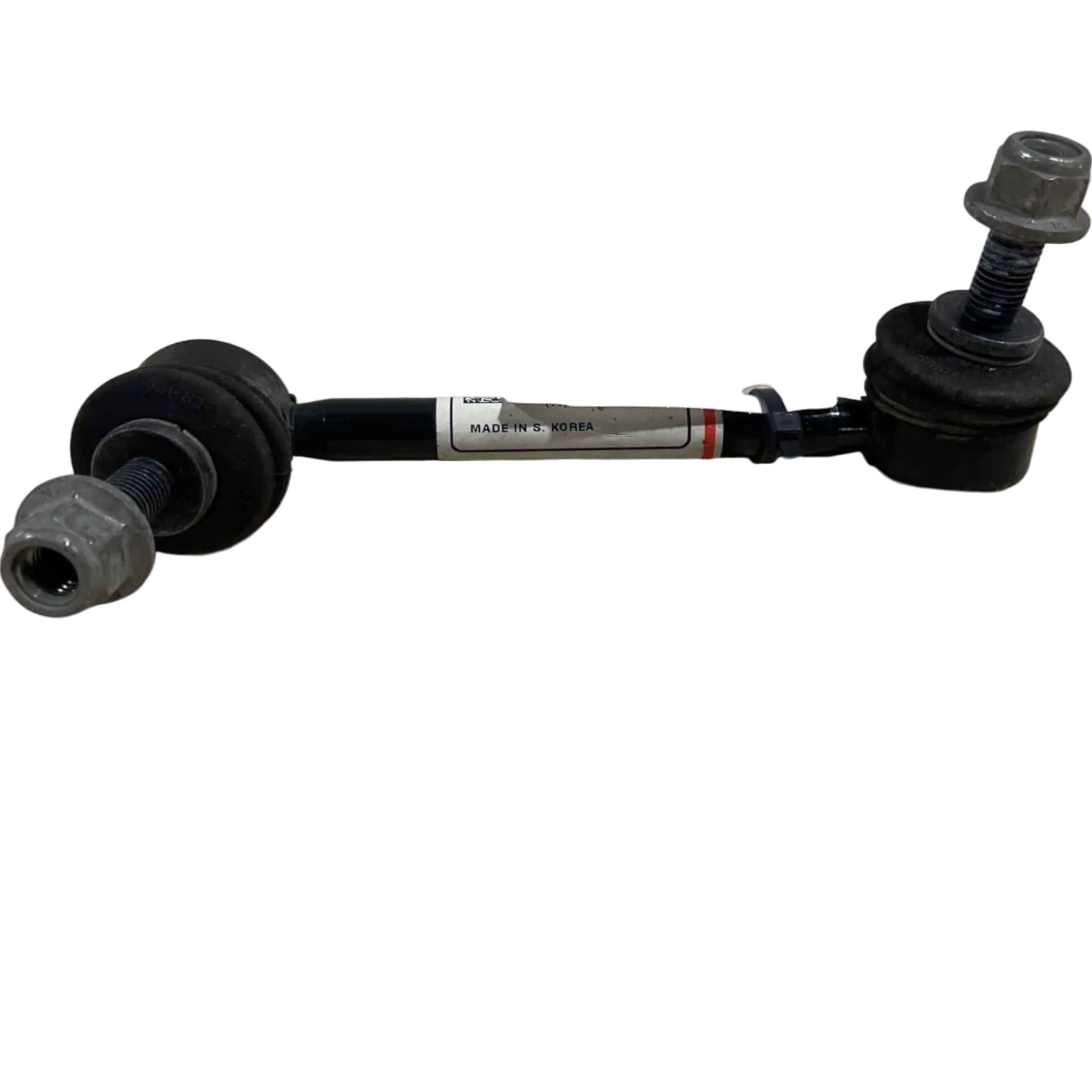 Rear balance bar head LH