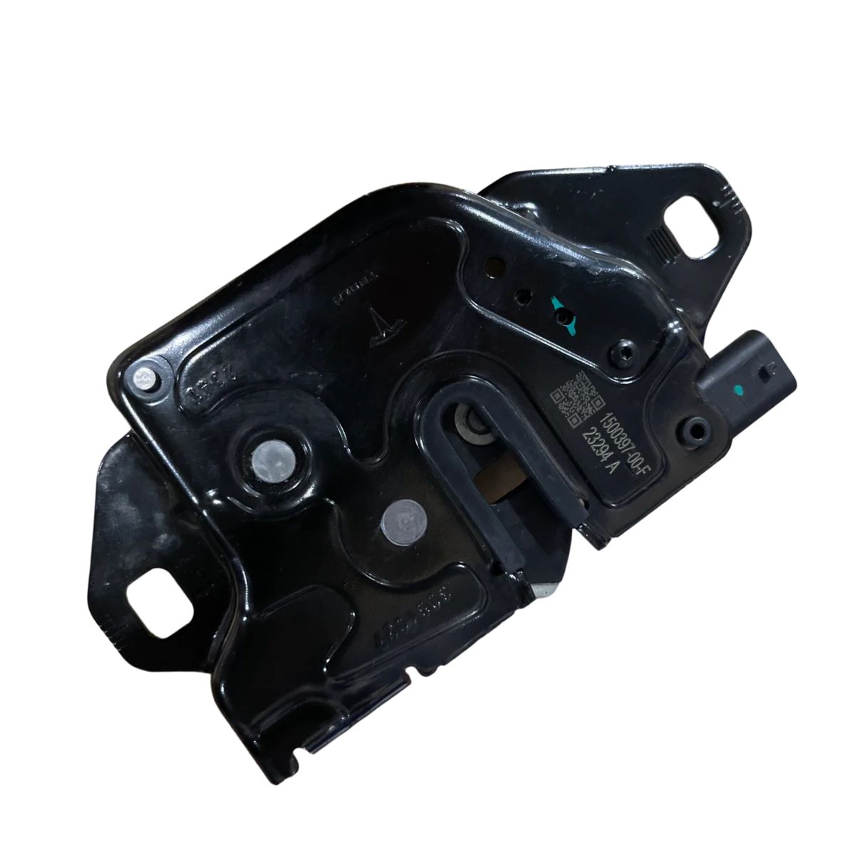 HOOD LATCH - DOUBLE PULL SINGLE ACTUATOR