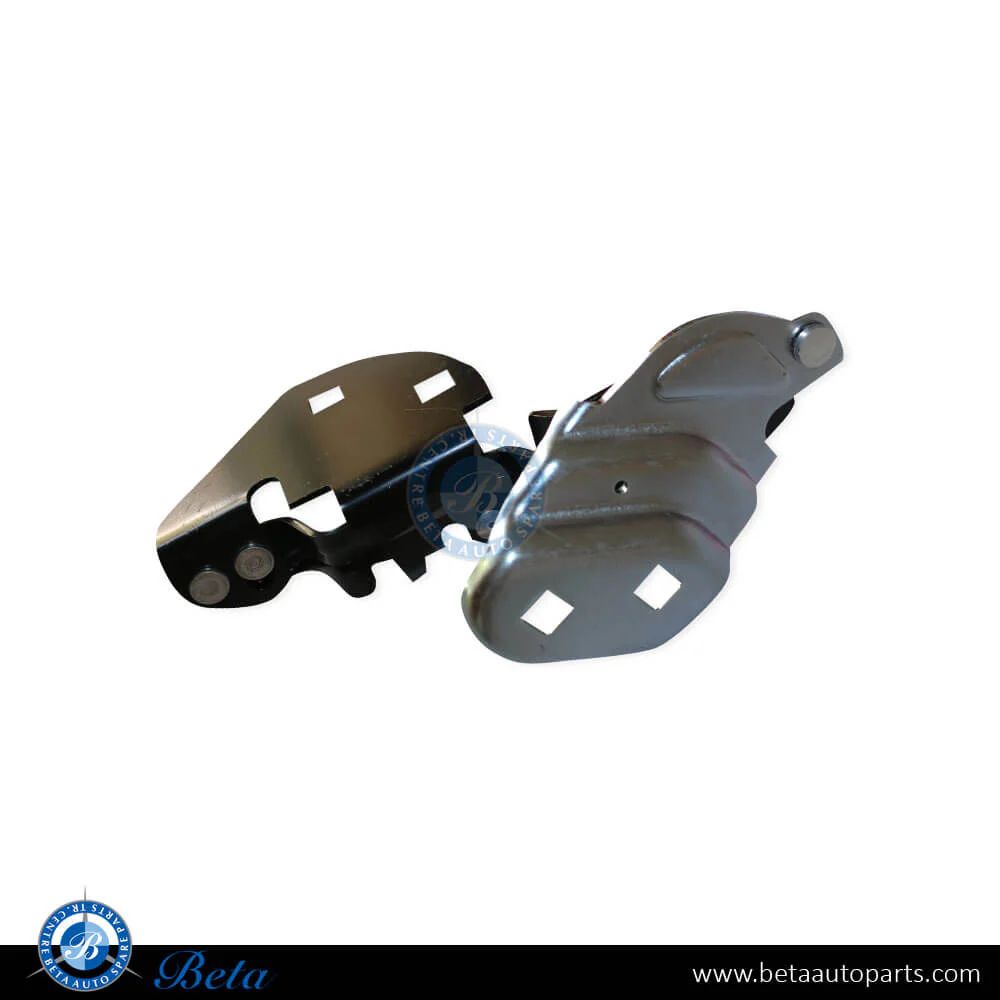 HOOD HINGE, ACTIVE, LEFT HAND
