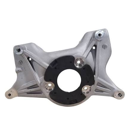Shock absorber bracket LH