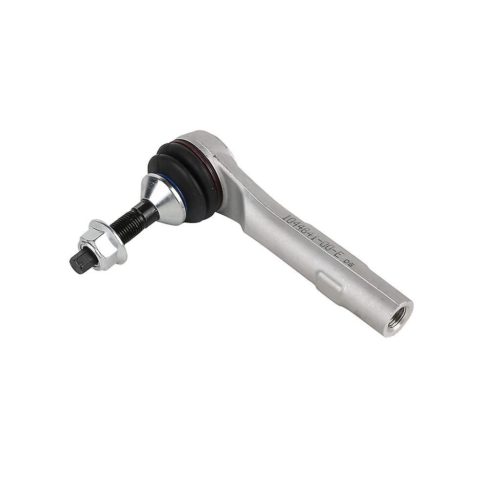 Steering machine outer ball head