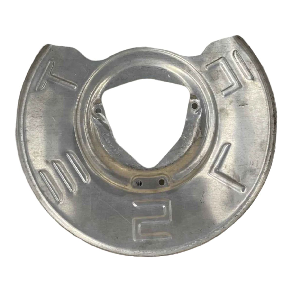 front brake guard/performance