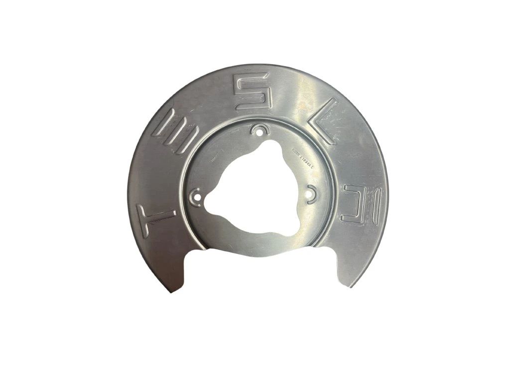 Rear brake bezel LH