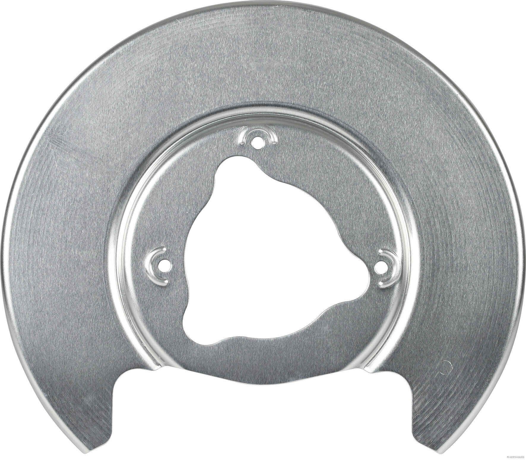 Rear brake pad RH