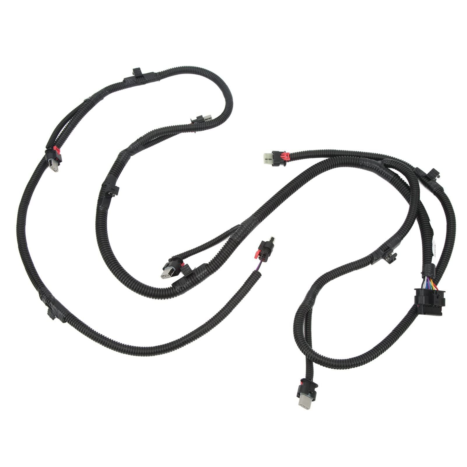 rear bumper harness