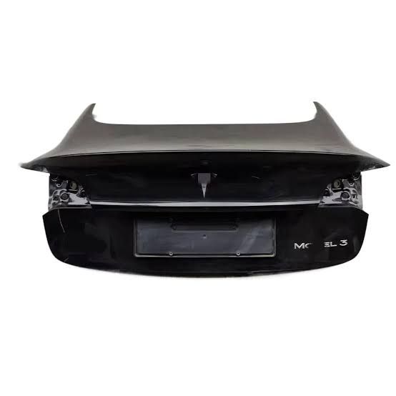 trunk lid