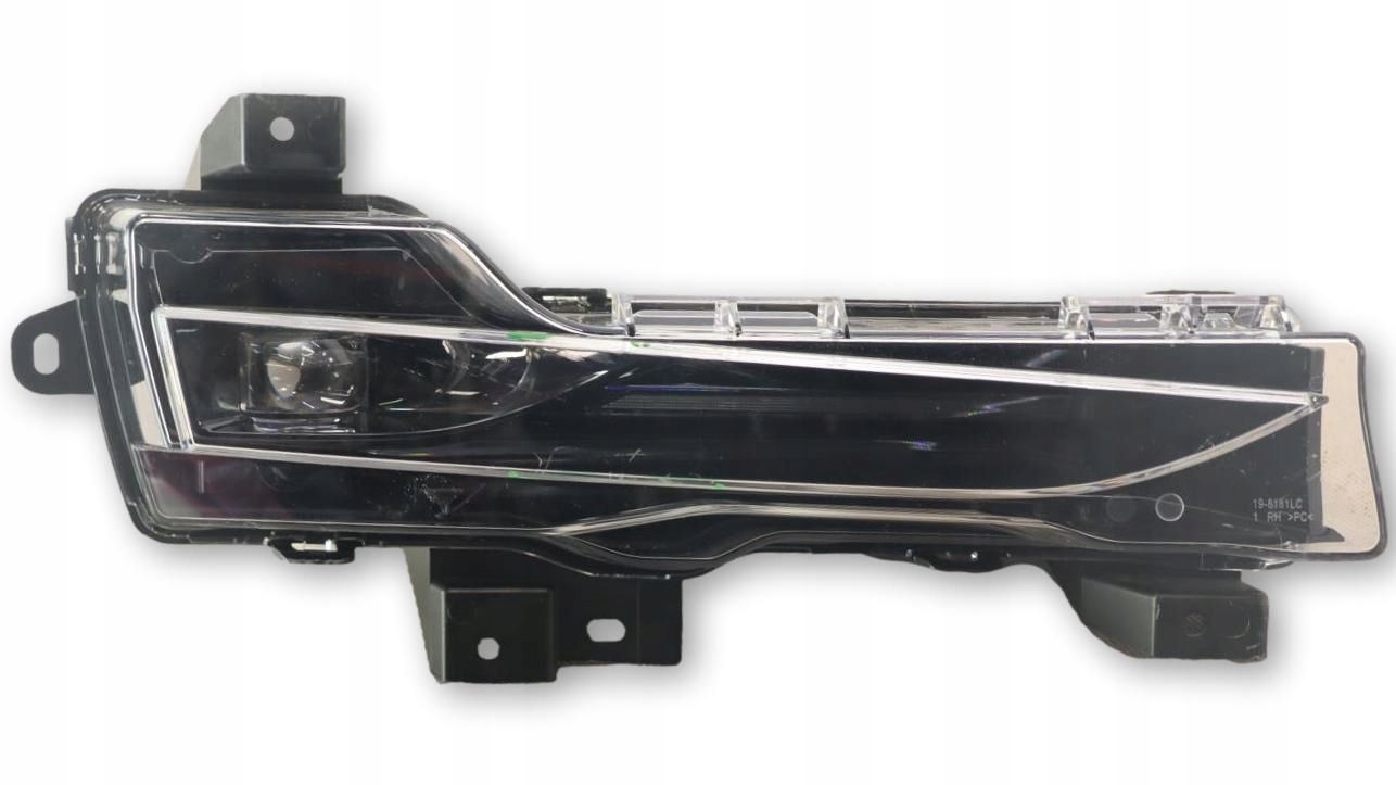 Fog lights RH