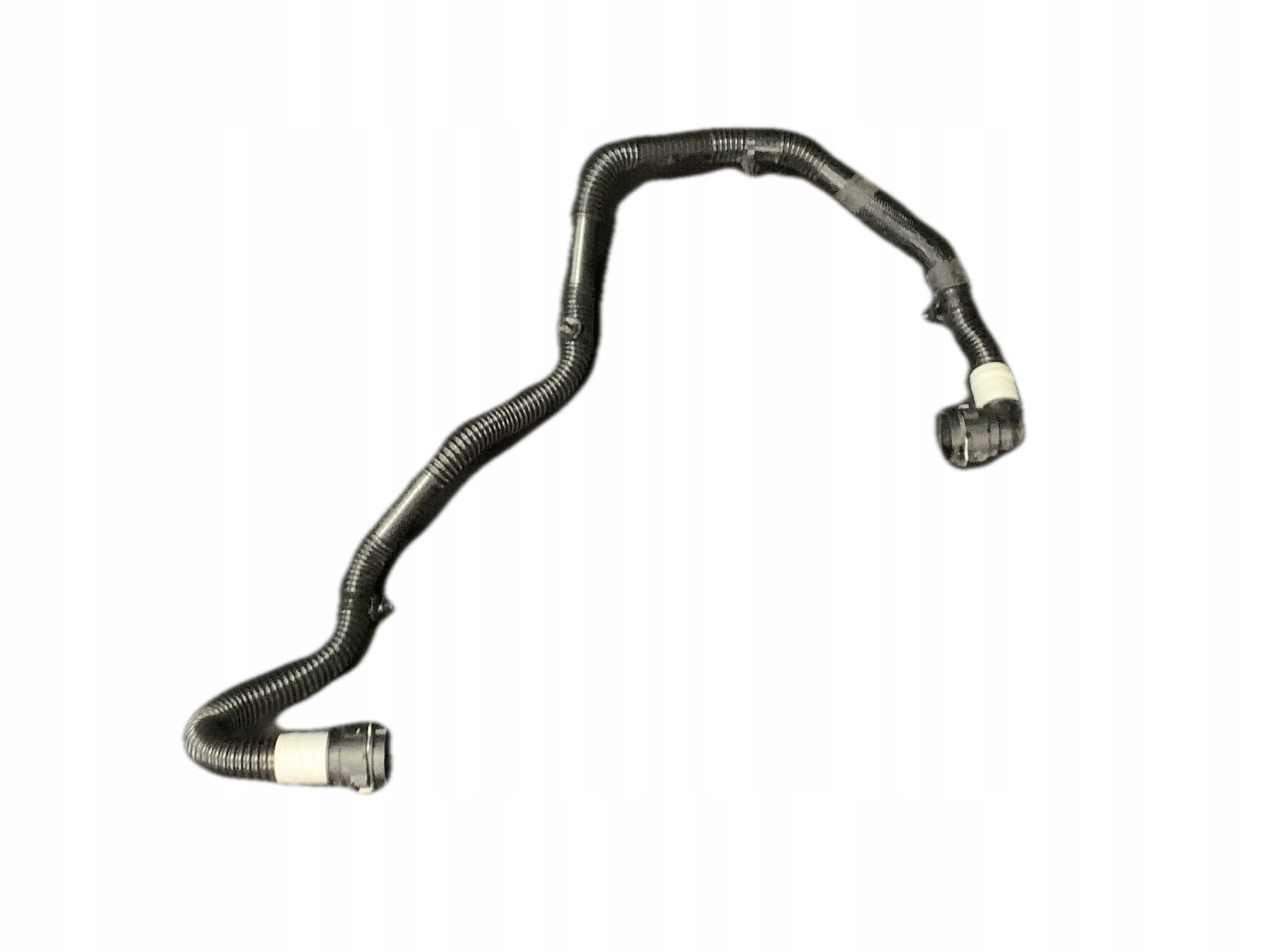 TUBE (POWERTRAIN) - REAR DRIVE UNIT INVERTER TO OIL COOLER - 3DU