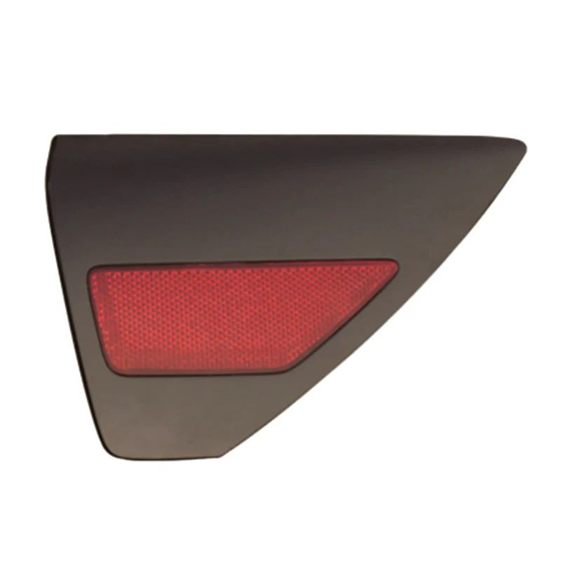 Right tail light panel mount reflector