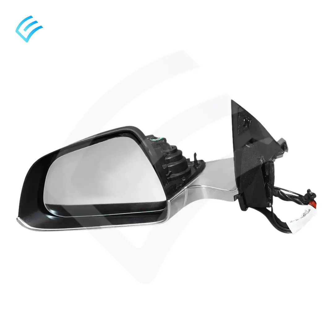 EXTERIOR MIRROR ELEC-MECH PREMIUM DOM. LEFT HAND