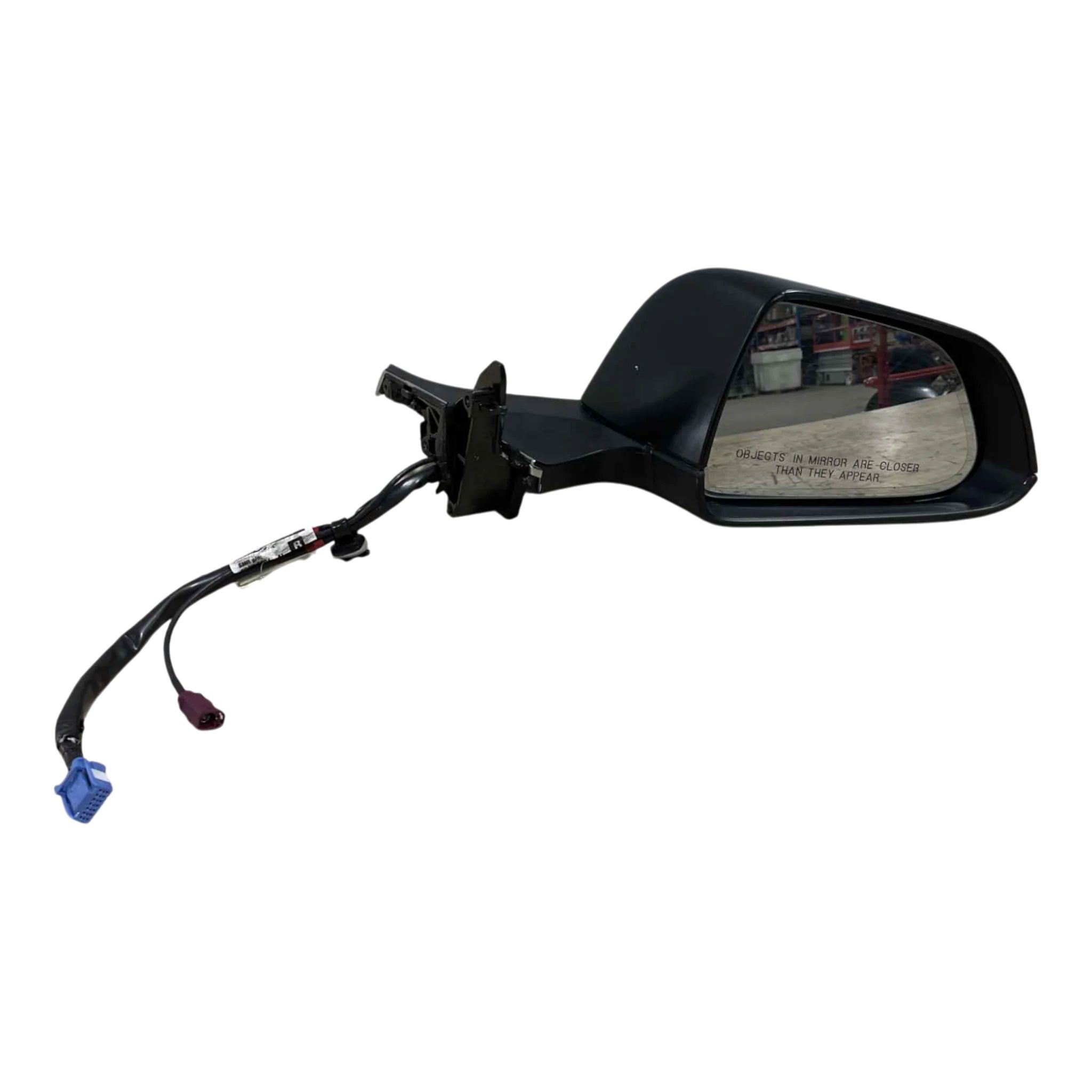 EXTERIOR MIRROR ASSEMBLY - PREMIUM - DOMESTIC - RIGHT HAND - [EC]
