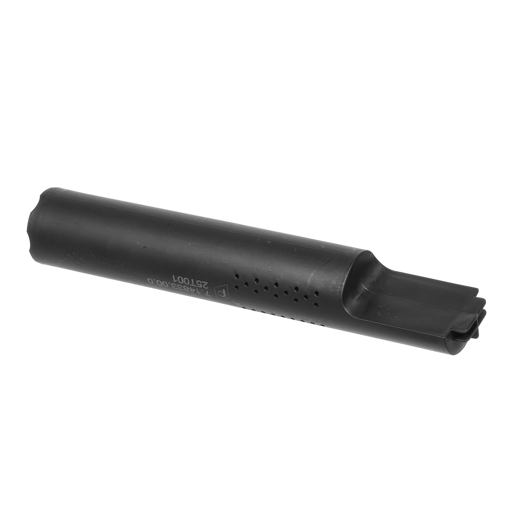 AC gas filter mainfold