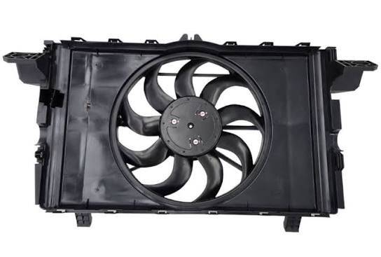 electronic fan