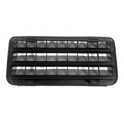 Rear body air outlet