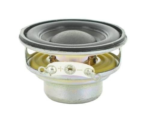 high-pitched speaker