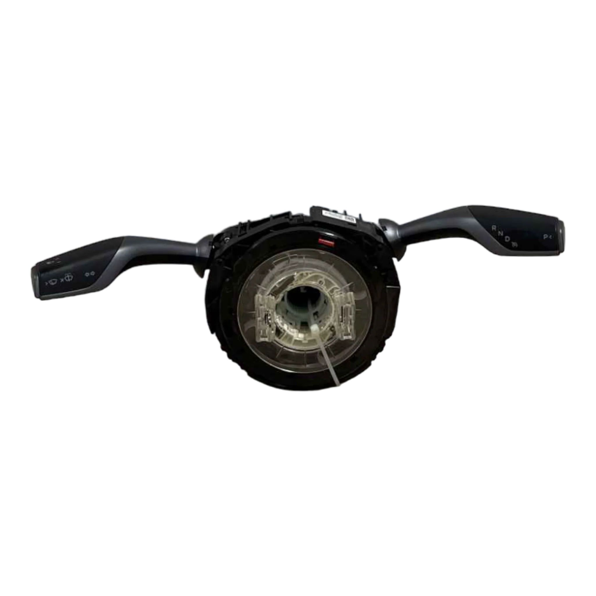 Shifting mechanism with air bag hairspring