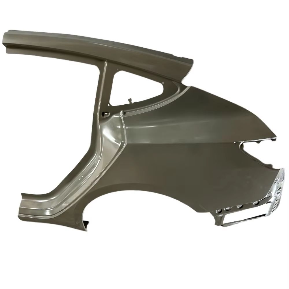 rear fender LH