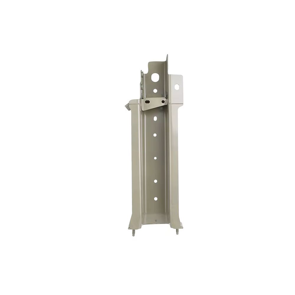 Rear anti-collision beam RH