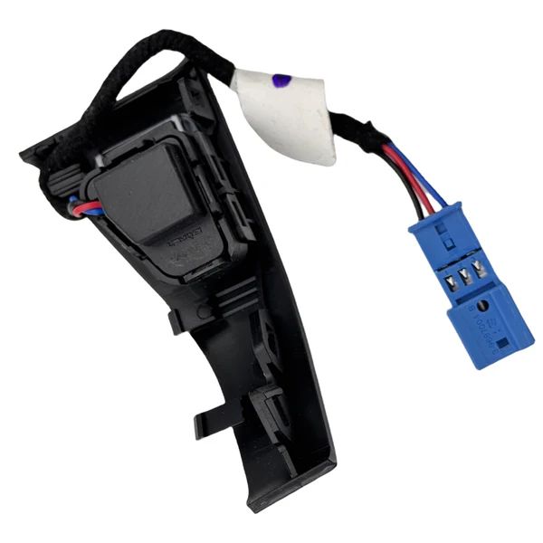Driver's side power door lock open switch