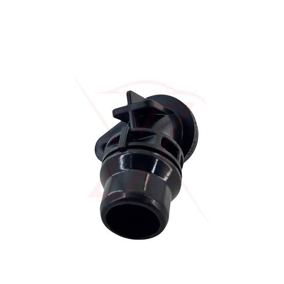 Tesla Model 3 motor water pipe connector