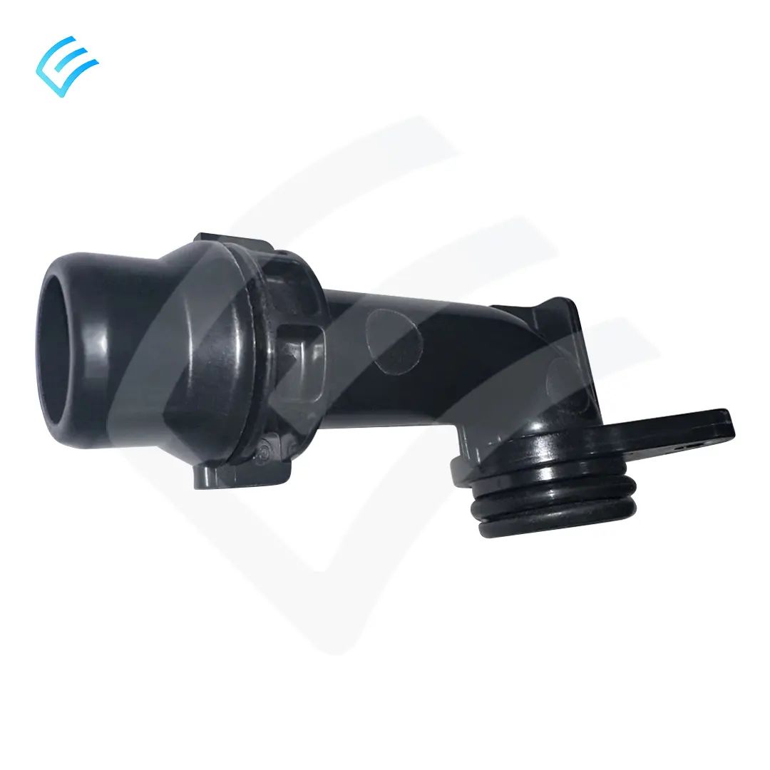 ASY, fluid coupling, VDA-18, 90° Tesla Model 3, Model Y