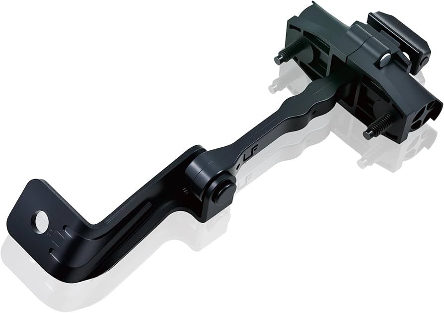 Right front door stop belt