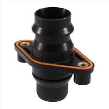 Main battery cooling system duct adapter Tesla