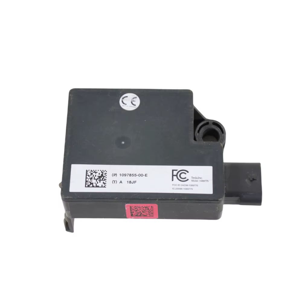 Rear end body control module unit
