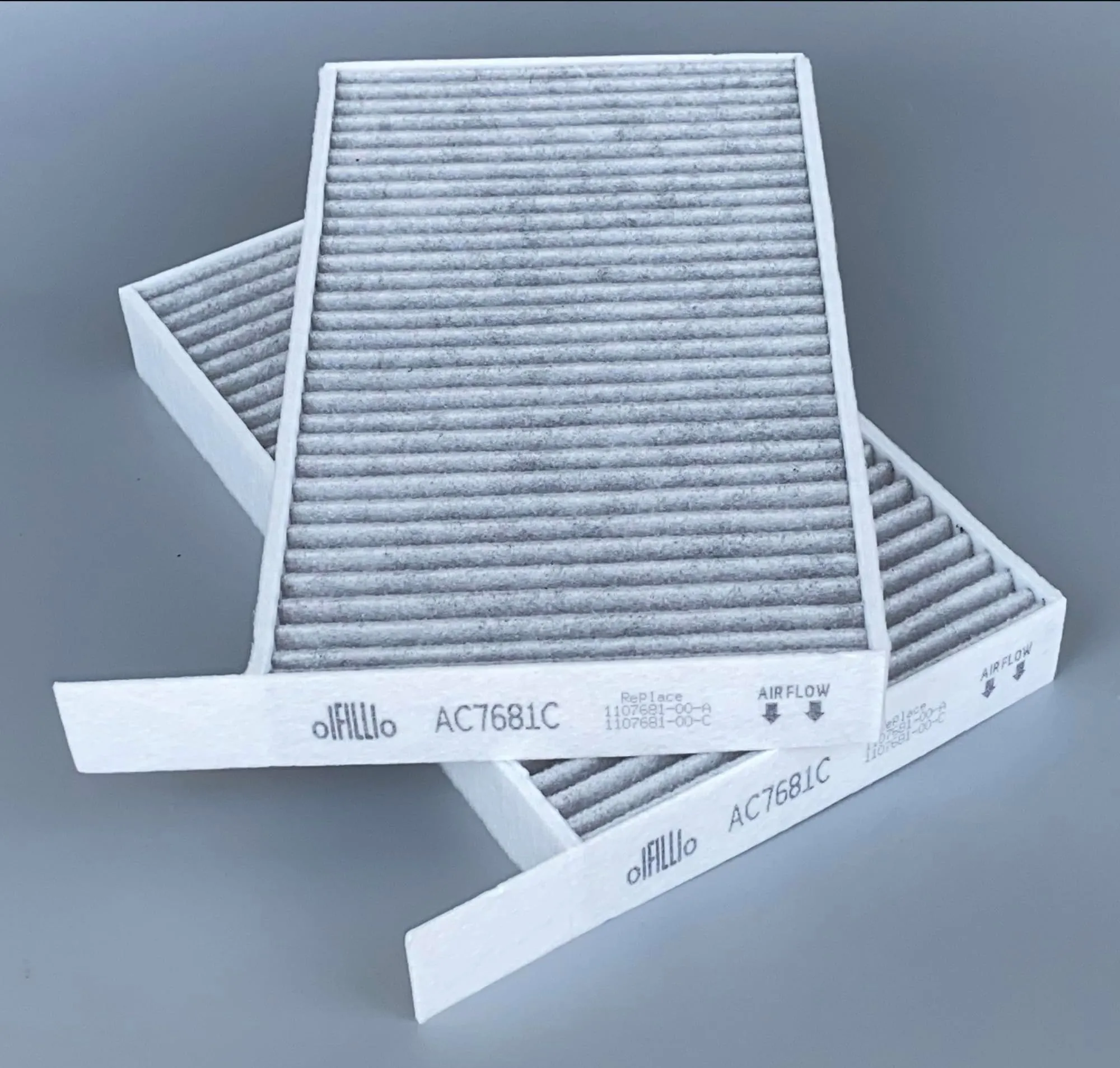 tesla cabin filter
