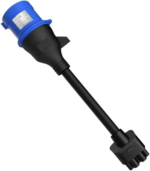 Blue Adapter - 32A
