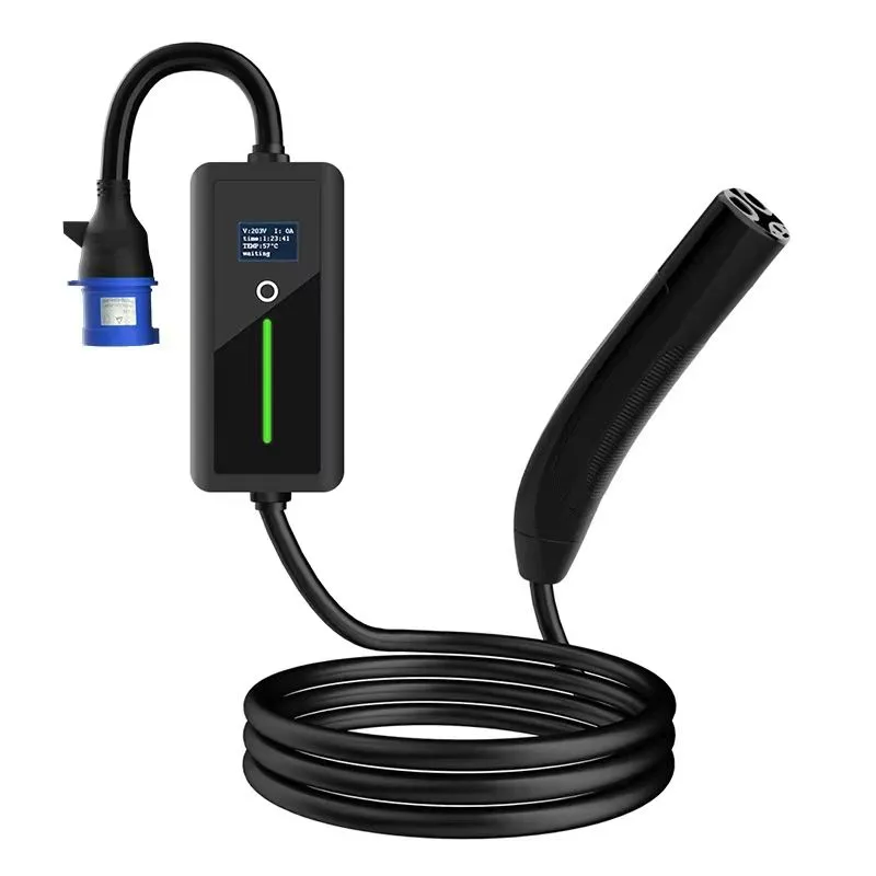 1 adapter charger 32A